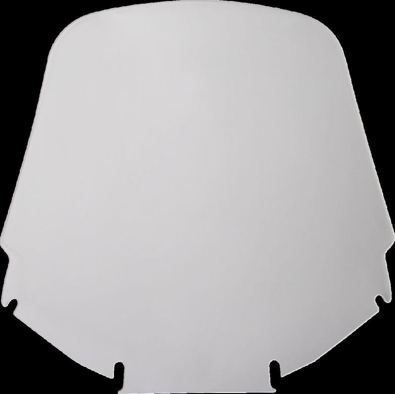 Memphis Shades Metric Gold Wing Windshield for 1984-1988 HONDA GL 1200 Clear Tall Cruiser Lucite