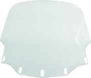 Memphis Shades Metric Gold Wing Windshield for 1988-2000 HONDA GL 1500 Clear Standard Cruiser Lucite #MEP4730