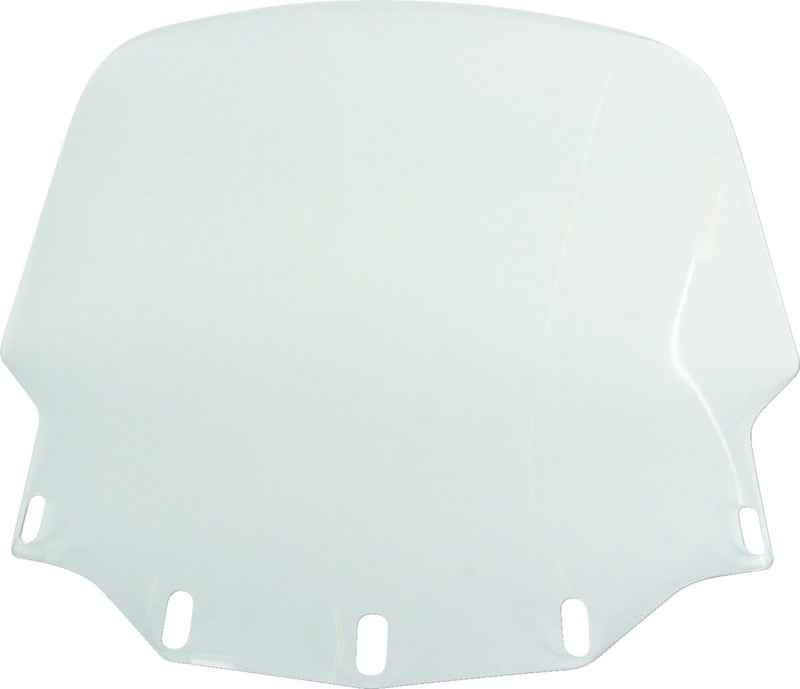 Memphis Shades Metric Gold Wing Windshield for 1988-2000 HONDA GL 1500 Clear Standard Cruiser Lucite #MEP4730