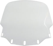 Memphis Shades Metric Gold Wing Windshield for 1988-2000 HONDA GL 1500 Clear Standard Cruiser Lucite Each