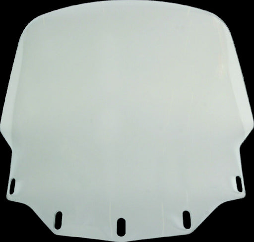 Memphis Shades Metric Gold Wing Windshield for 1988-2000 HONDA GL 1500 Grey Standard Cruiser Lucite