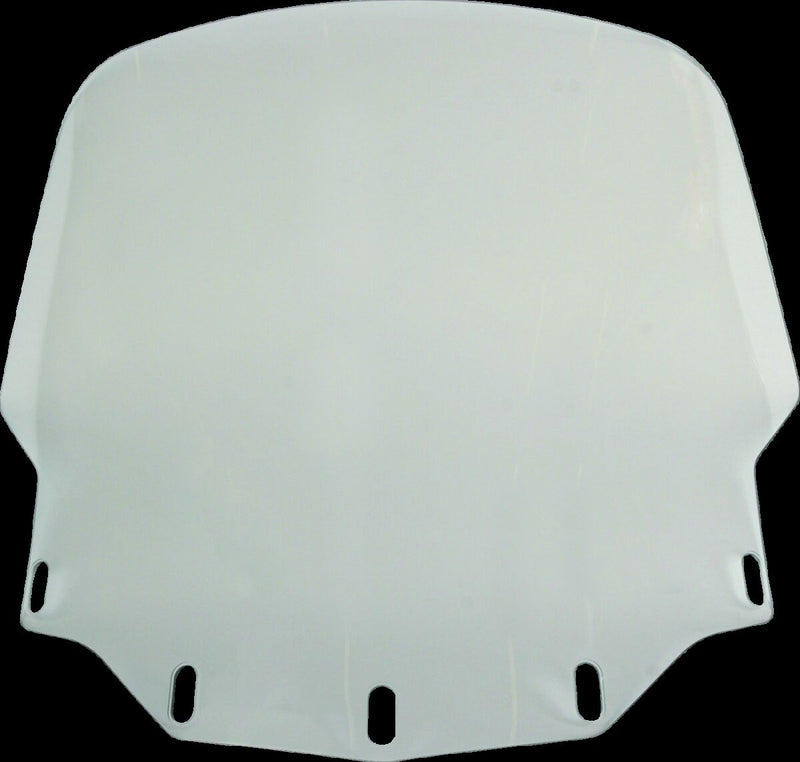 Memphis Shades Metric Gold Wing Windshield for 1988-2000 HONDA GL 1500 Grey Standard Cruiser Lucite #MEP4739