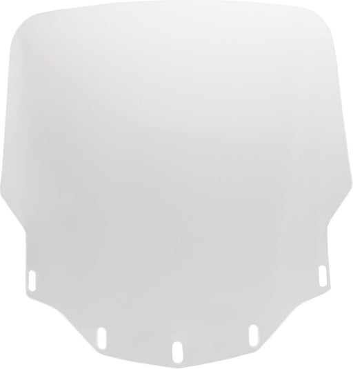 Memphis Shades Metric Gold Wing Windshield for 1988-2000 HONDA GL 1500 Clear Tall Cruiser Lucite