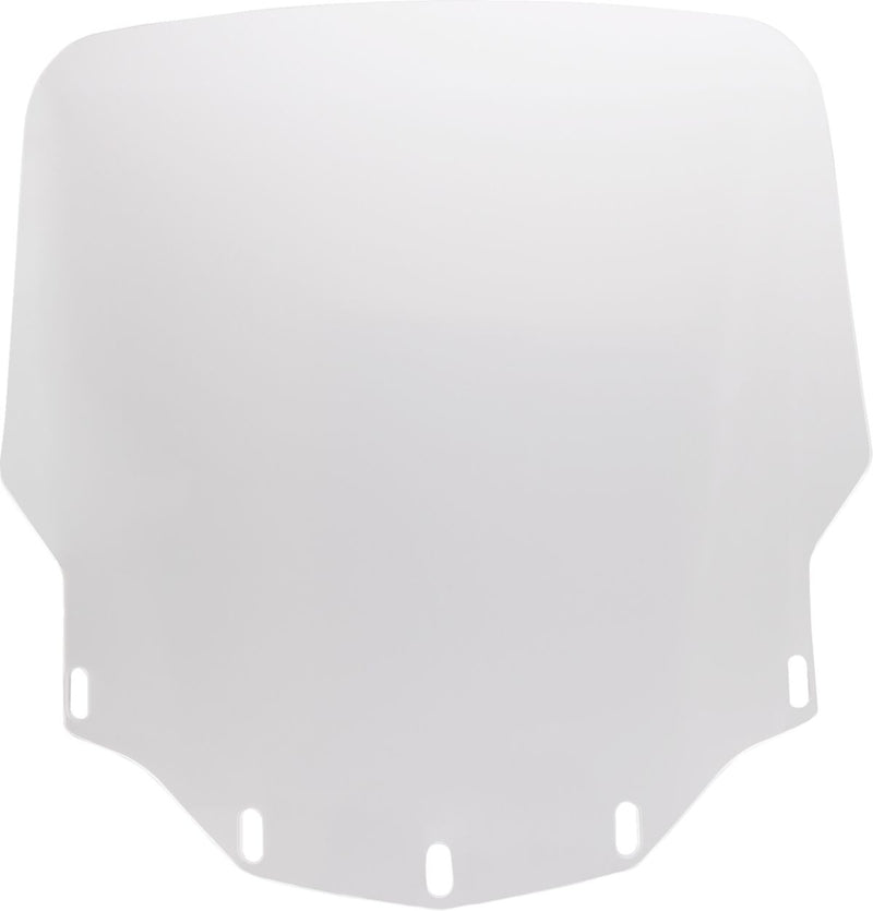Memphis Shades Metric Gold Wing Windshield for 1988-2000 HONDA GL 1500 Clear Tall Cruiser Lucite #MEP4740