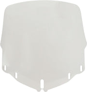 Memphis Shades Metric Gold Wing Windshield for 2001-2010 HONDA GL 1800 Grey Standard Cruiser Lucite #MEP4839