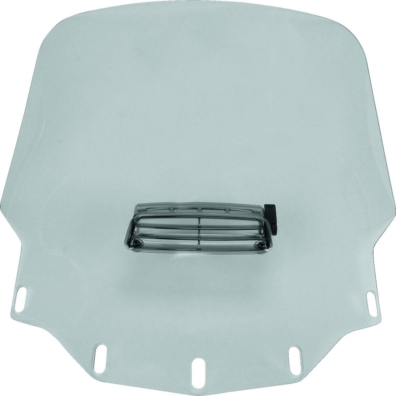 Memphis Shades Metric Gold Wing Windshield for 1988-2000 HONDA GL 1500 Clear Standard Cruiser Lucite