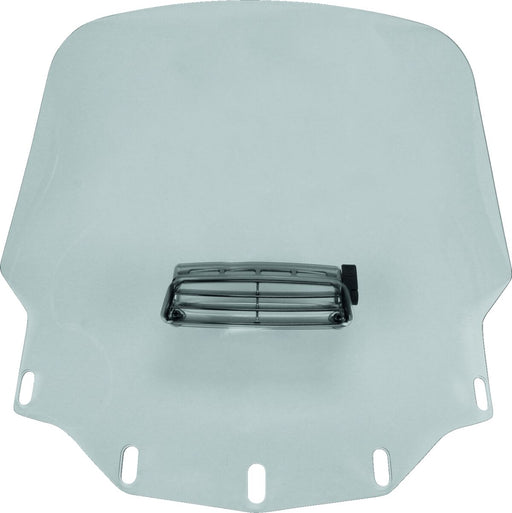 Memphis Shades Metric Gold Wing Windshield for 1988-2000 HONDA GL 1500 Clear Standard Cruiser Lucite