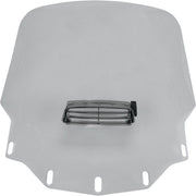 Memphis Shades Metric Gold Wing Windshield for 1988-2000 HONDA GL 1500 Clear Standard Cruiser Lucite Each