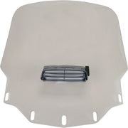 Memphis Shades Metric Gold Wing Windshield for 1988-2000 HONDA GL 1500 Grey Standard Cruiser Lucite Each