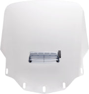 Memphis Shades Metric Gold Wing Windshield for 1988-2000 HONDA GL 1500 Clear Tall Cruiser Lucite