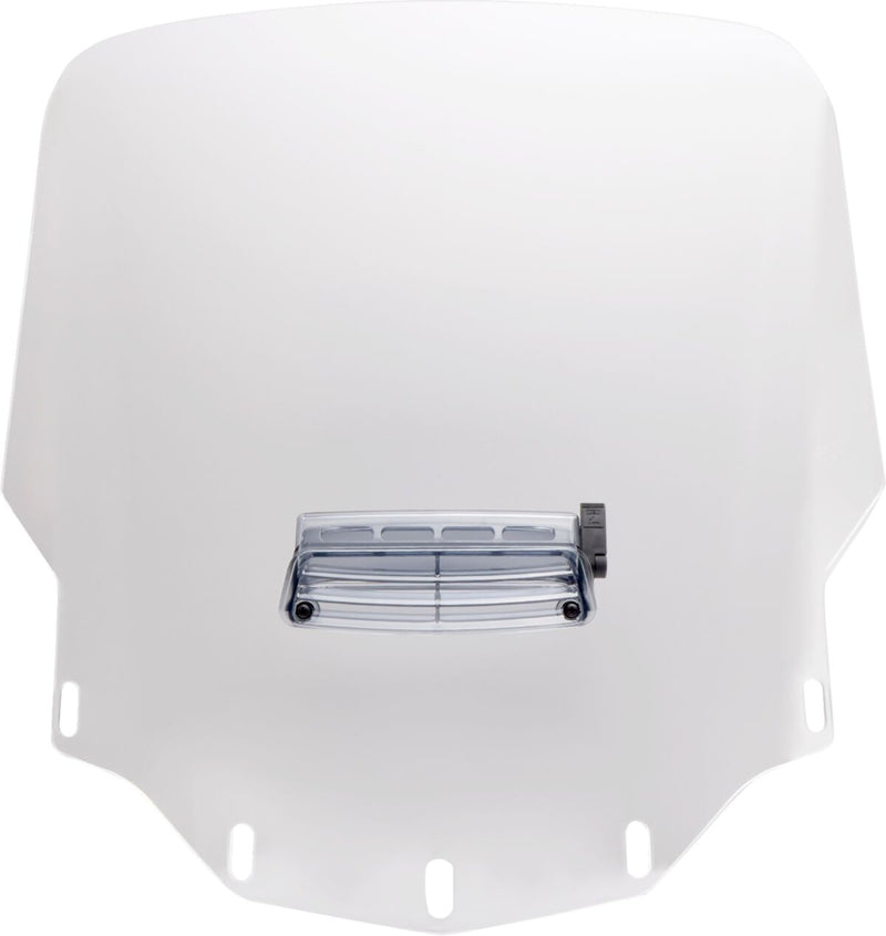 Memphis Shades Metric Gold Wing Windshield for 1988-2000 HONDA GL 1500 Clear Tall Cruiser Lucite