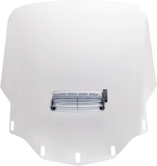 Memphis Shades Metric Gold Wing Windshield for 1988-2000 HONDA GL 1500 Clear Tall Cruiser Lucite