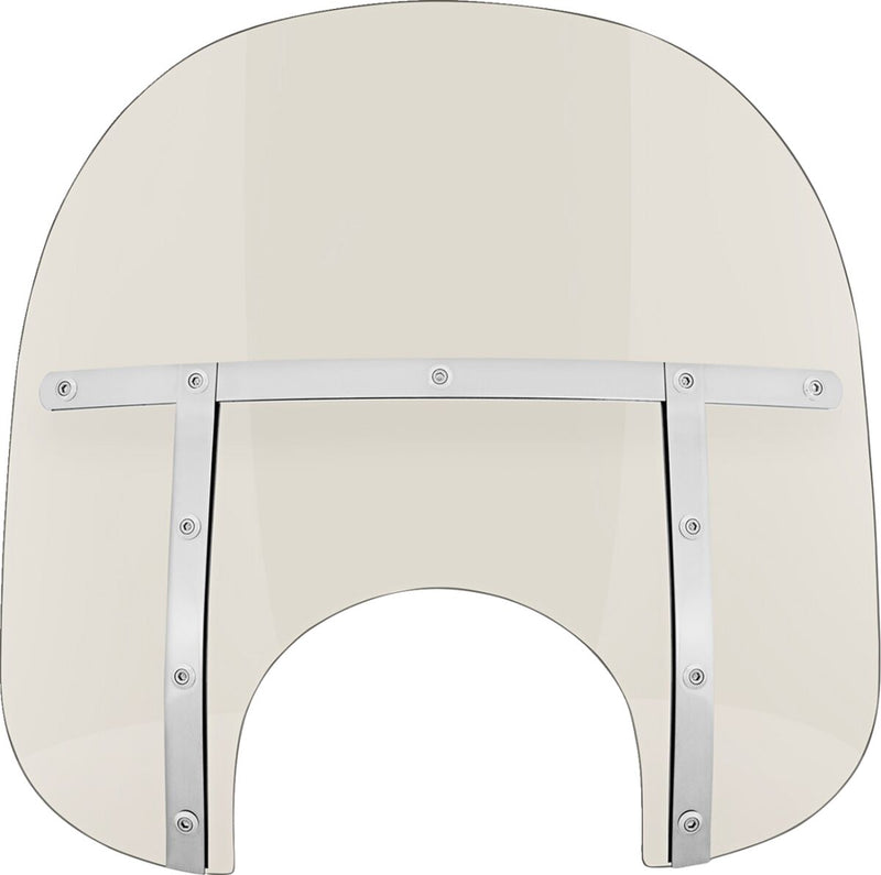 Memphis Shades Memphis Fats 15 in. Windshields for 9 in. Headlight
