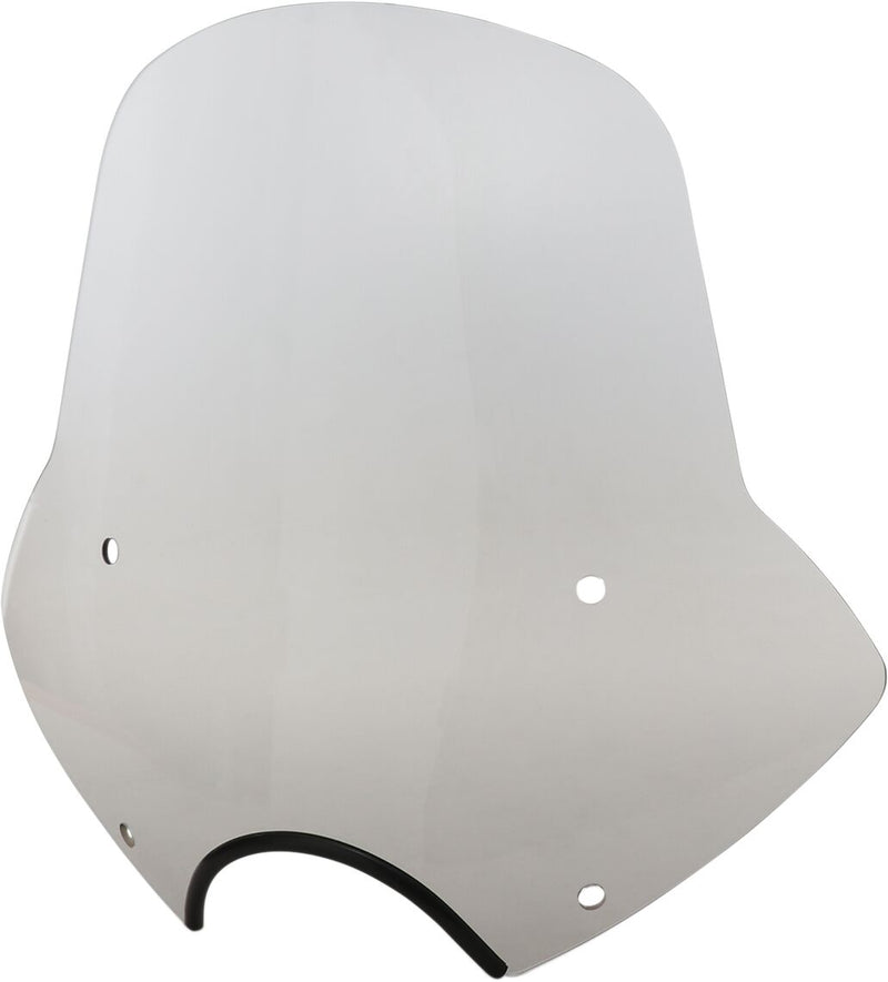 Memphis Shades 18" Demon Windshield with 7 in. Headlight Cutout