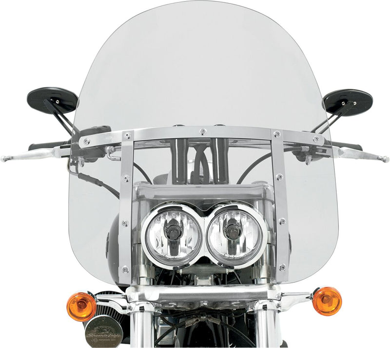 Memphis Shades Memphis Fats Windshield #MEM6830