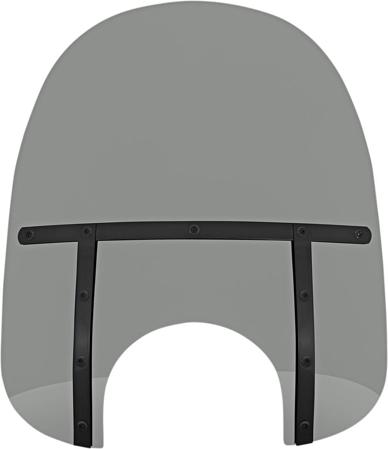Memphis Shades Black Smoke 19 in. Tall Fats Night Shades Windshield