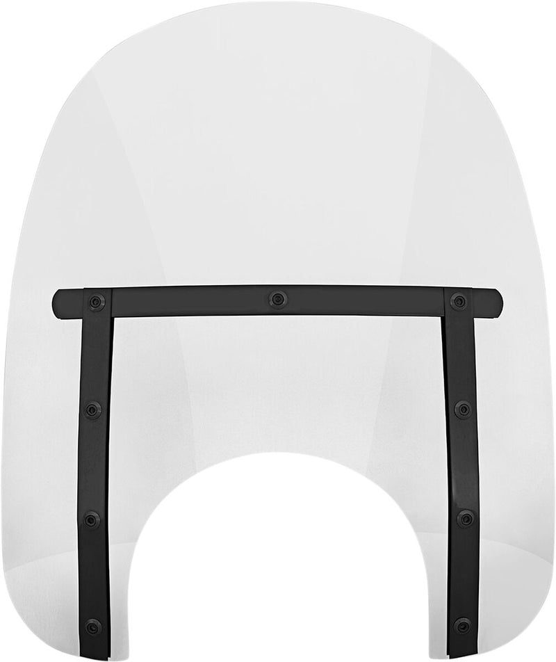Memphis Shades Clear 15 in. Tall Slim Night Shades Windshield