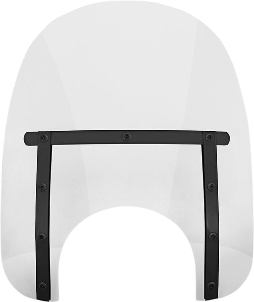 Memphis Shades Clear 15 in. Tall Slim Night Shades Windshield