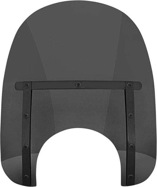 Memphis Shades Dark Black Smoke 15 in. Tall Slim Night Shades Windshield