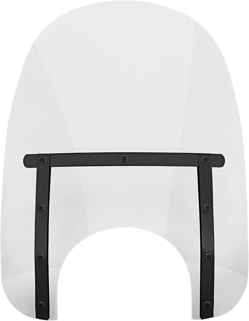 Memphis Shades Clear 17 in. Tall Slim Night Shades Windshield
