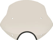 Memphis Shades Metric Speed Demon Windshield Solar Sportshield Cruiser Lucite #MEP5439
