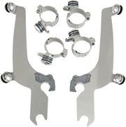 Memphis Shades Sportshield Trigger-Lock Complete Mount Kit #MEM8920