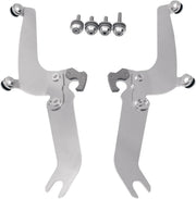 Memphis Shades Sportshield Trigger-Lock Complete Mount Kit #MEM8923