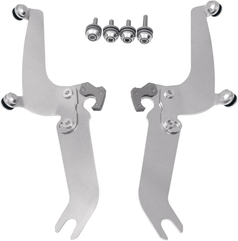 Memphis Shades Sportshield Trigger-Lock Complete Mount Kit #MEM8923