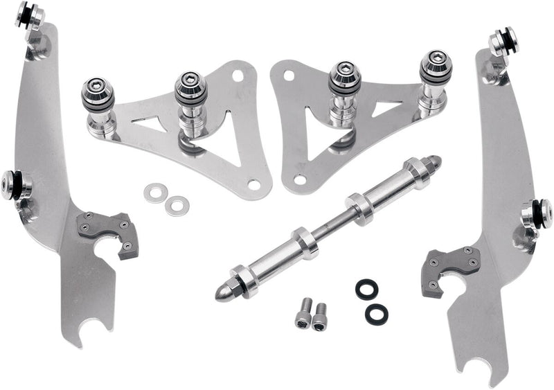 Memphis Shades Sportshield Trigger-Lock Complete Mount Kit #MEM8926