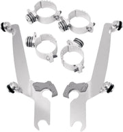 Memphis Shades Sportshield Trigger-Lock Complete Mount Kit #MEM8928