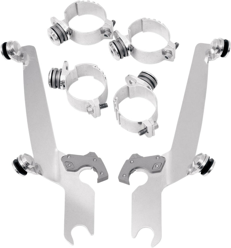 Memphis Shades Sportshield Trigger-Lock Complete Mount Kit #MEM8928