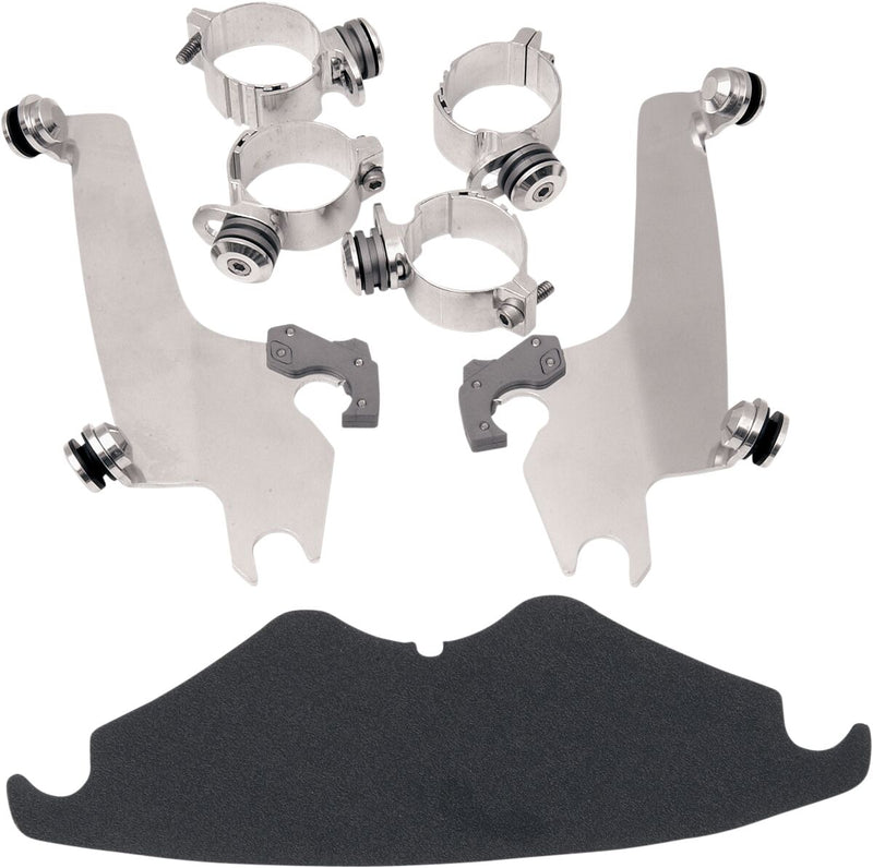 Memphis Shades Sportshield Trigger-Lock Complete Mount Kit #MEM8927