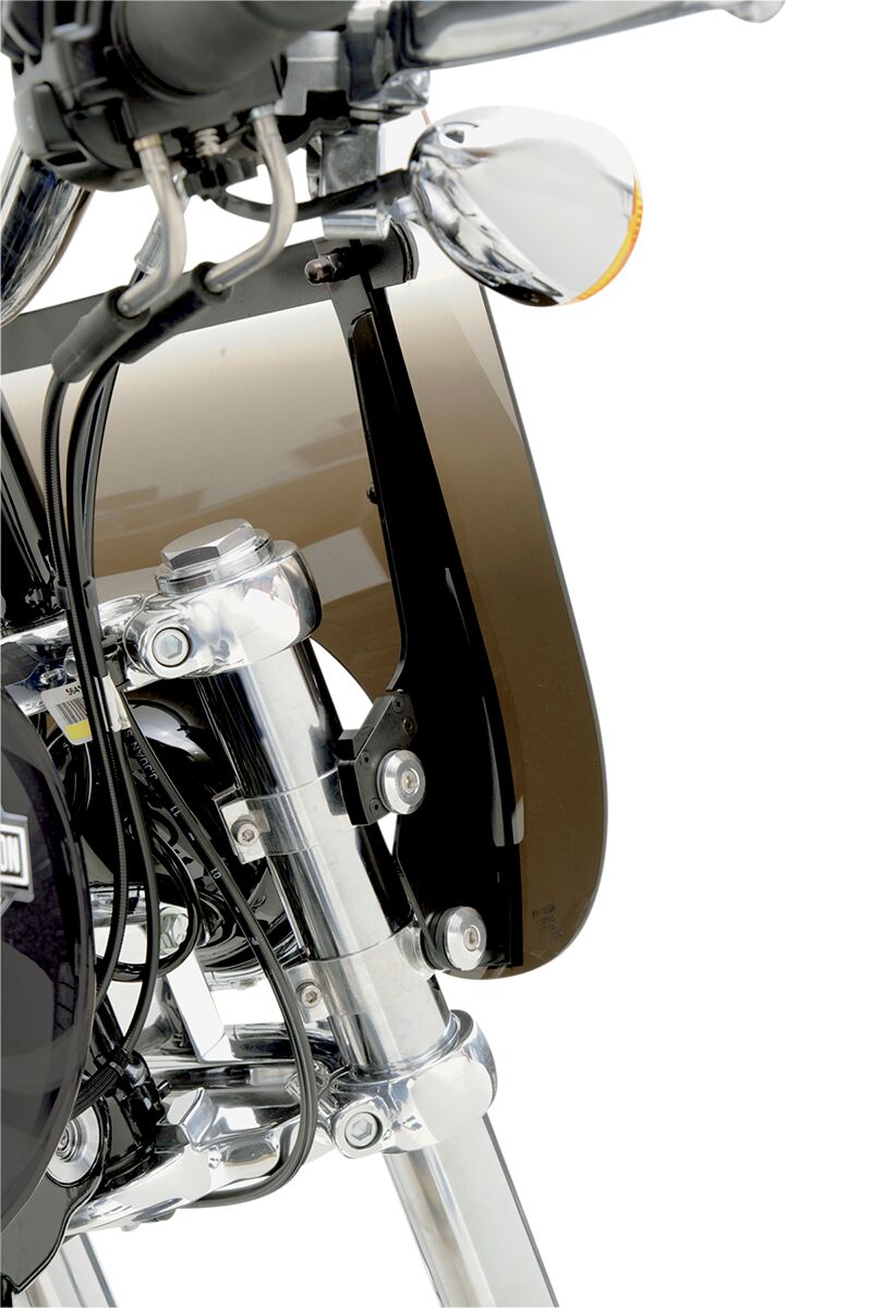 Memphis Shades Fats/Slim Windshield  Trigger-Lock Complete Mount Kit #MEK1914