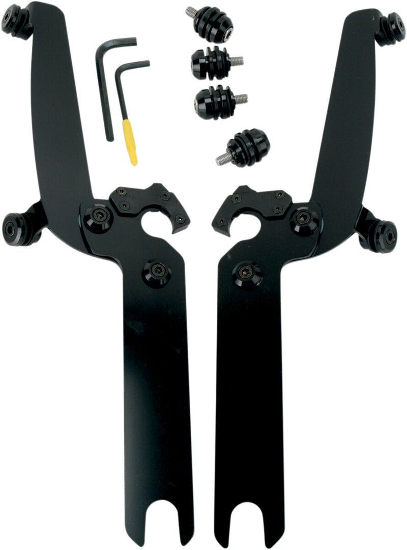 Memphis Shades Sportshield Trigger-Lock Complete Mount Kit #MEB8922