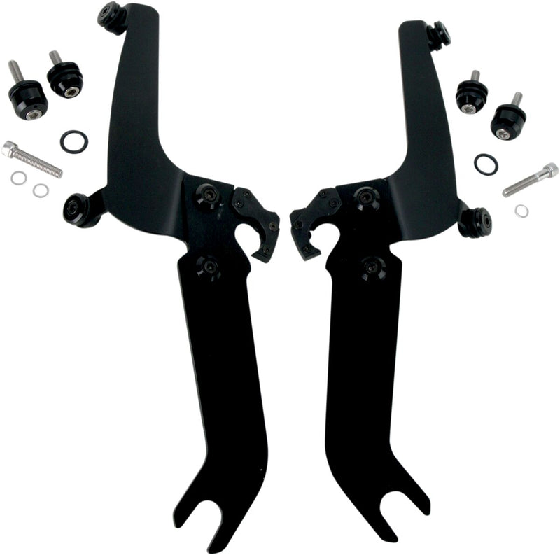 Memphis Shades Sportshield Trigger-Lock Complete Mount Kit #MEB8923