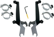 Memphis Shades Sportshield Trigger-Lock Complete Mount Kit #MEB8928