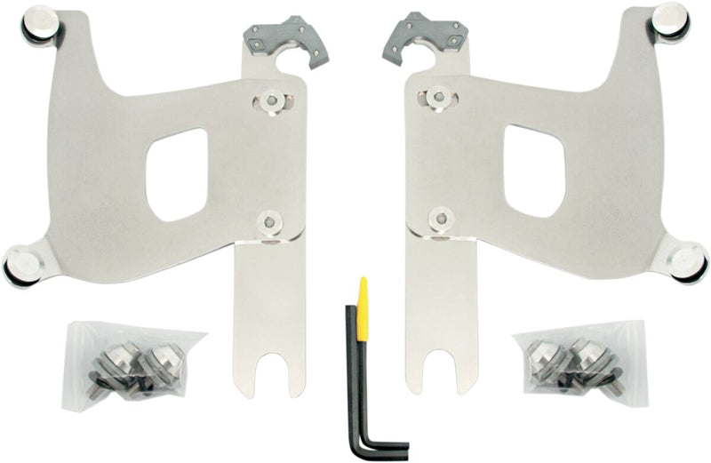Memphis Shades Bullet Fairing Trigger-Lock Hardware Kit #MEK1975