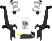 Memphis Shades Sportshield Trigger-Lock Complete Mount Kit #MEB1985