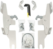 Memphis Shades Batwing Fairing Trigger-Lock Mounting Kit #MEK1983