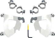 Memphis Shades Gauntlet Fairing Trigger-Lock Hardware Kit #MEK1984