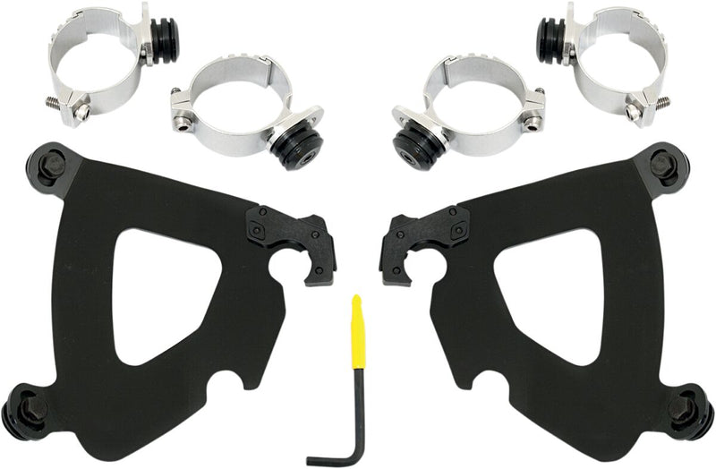 Memphis Shades Gauntlet Fairing Trigger-Lock Hardware Kit #MEB1993