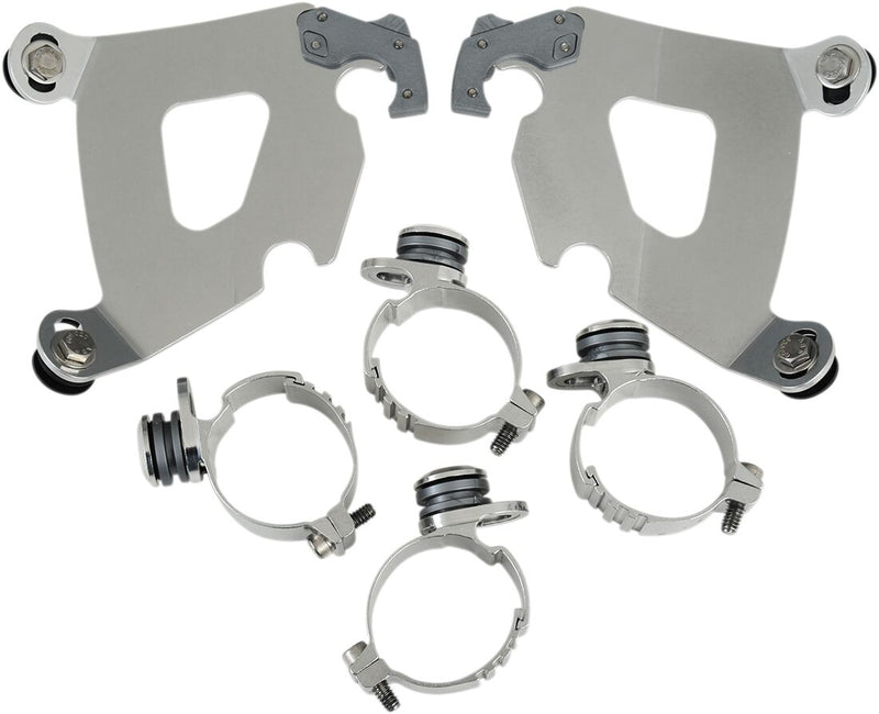 Memphis Shades Cafe Fairing Trigger-Lock Hardware Kit #MEK1994