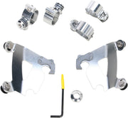 Memphis Shades Cafe Fairing Trigger-Lock Hardware Kit #MEK1995