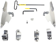 Memphis Shades Batwing Fairing Trigger-Lock Mounting Kit #MEK2008