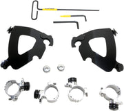 Memphis Shades Gauntlet Fairing Trigger-Lock Hardware Kit #MEB2006