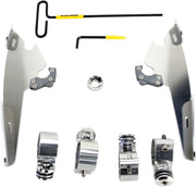 Memphis Shades Batwing Fairing Trigger-Lock Mounting Kit #MEK2004