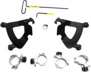 Memphis Shades Gauntlet Fairing Trigger-Lock Hardware Kit #MEB2002