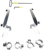 Memphis Shades Sportshield Trigger-Lock Complete Mount Kit #MEK2000