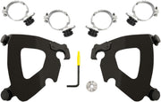 Memphis Shades Gauntlet Fairing Trigger-Lock Hardware Kit #MEB2014