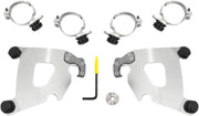 Memphis Shades Cafe Fairing Trigger-Lock Hardware Kit #MEK2015